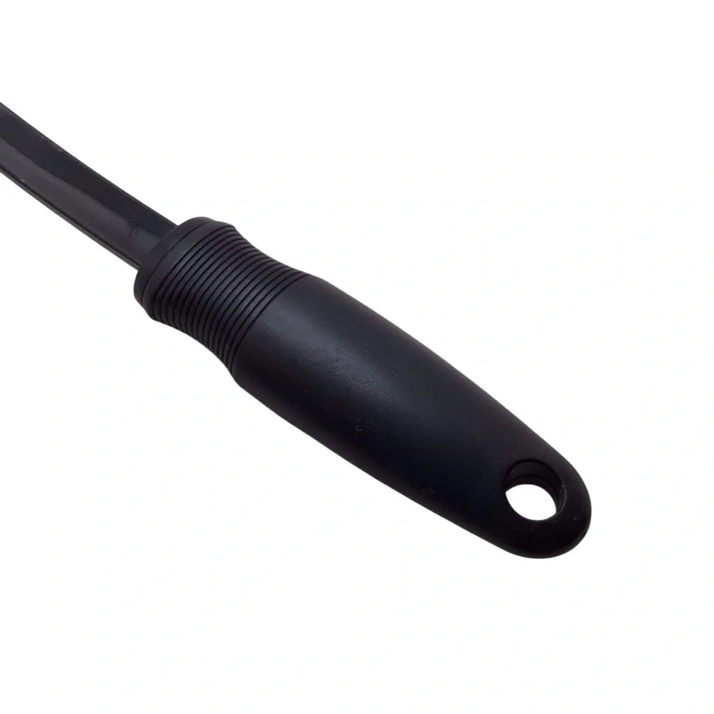 OXO Good Grips Nylon Slotted Spoon 12.5” Black Heat Resistant